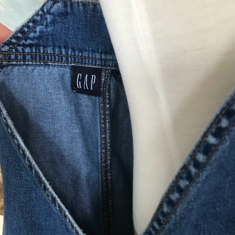 Gap Girls Denim Dress